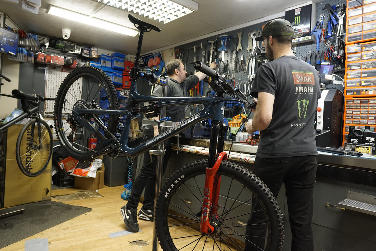 Standard Workshop Booking
