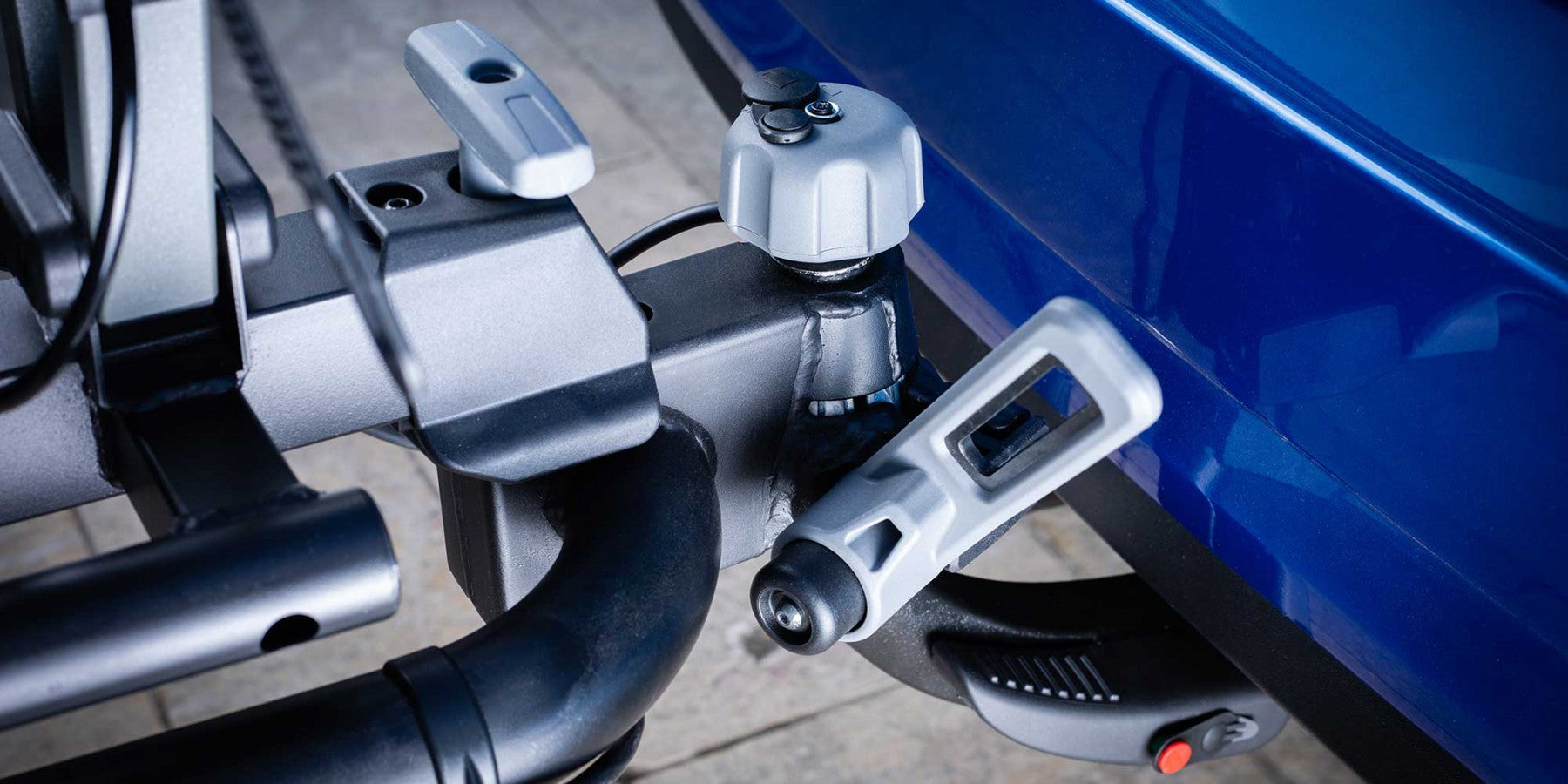 Buzz Rack Eazzy 4 Bike