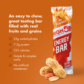 High 5 Energy Bar 55g