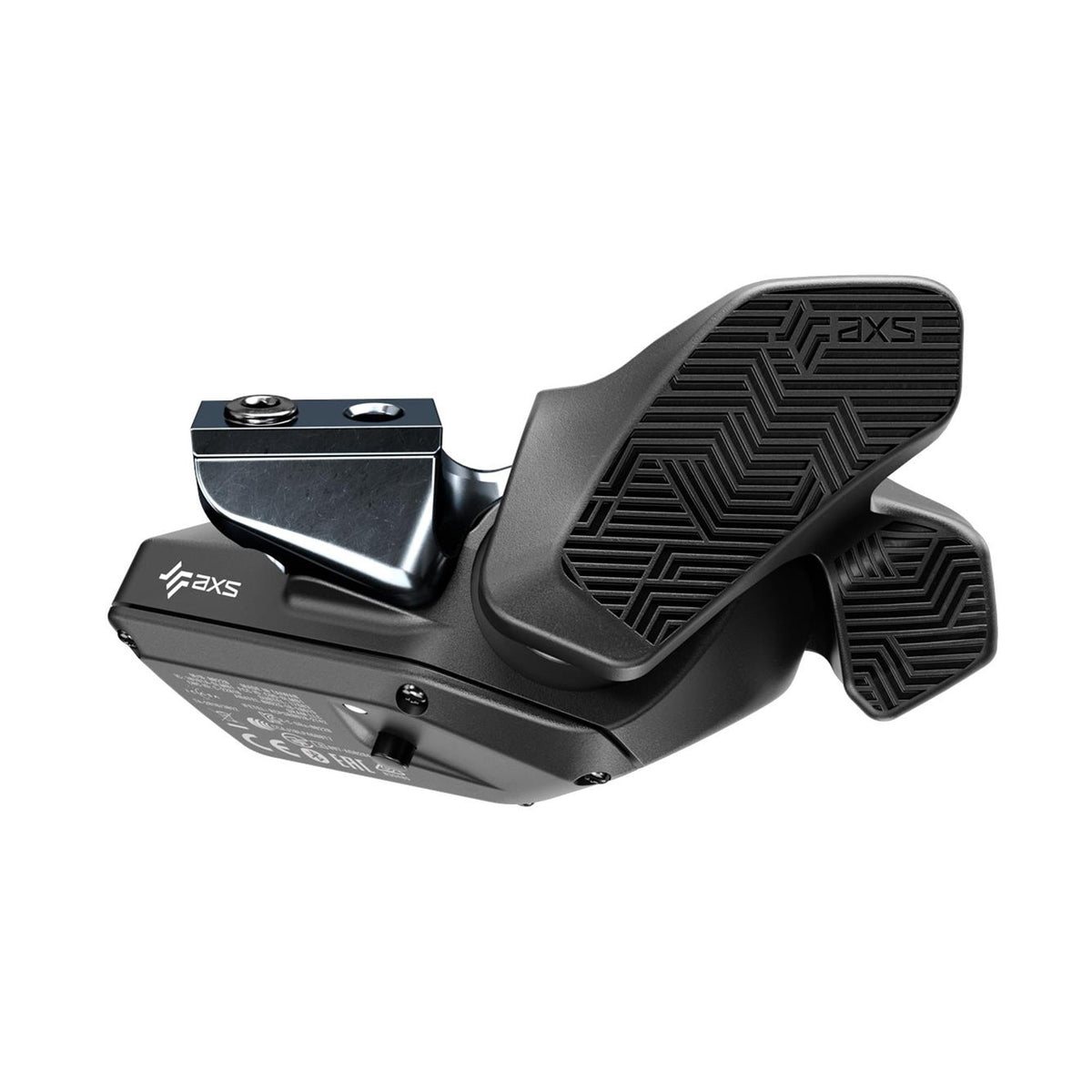 Sram Electronic Controller Lever - AXS Sram Rocker 2 Button Left (Includes Lever, Spring, Pivot Pin) - Eagle AXS/Flight Attendant