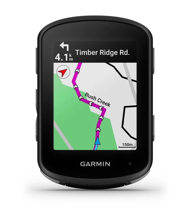 Garmin Edge 540 Solar GPS Computer