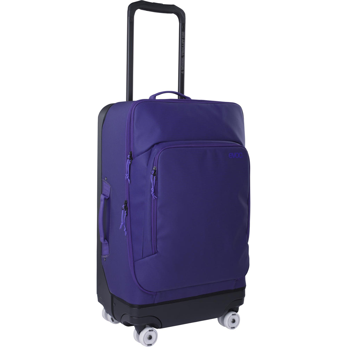 Evoc 4-Wheel Trolley 100 Roller Bag Violet/Black 100L