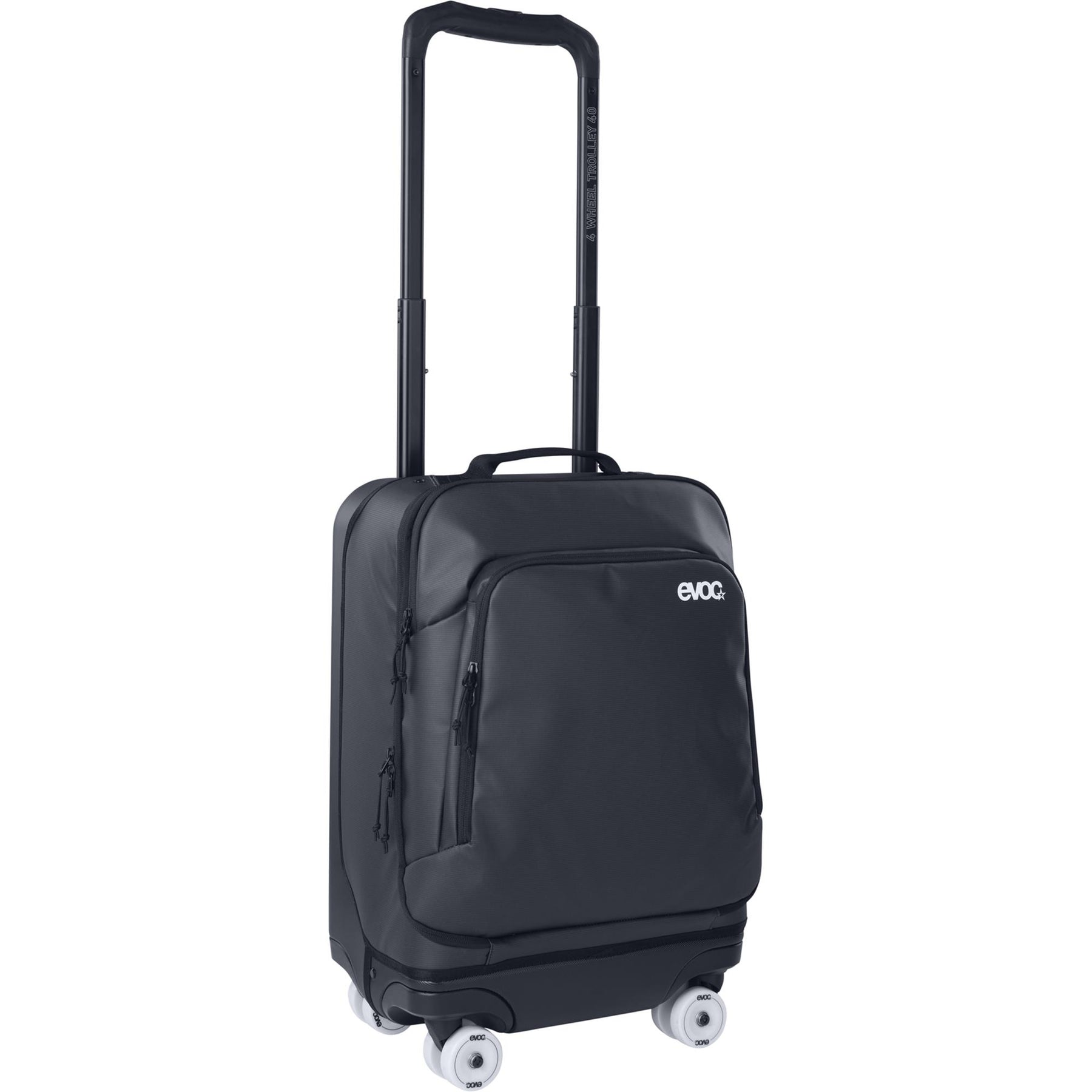 Evoc 4-Wheel Trolley 40 Roller Bag Carbon Grey/Black 40L