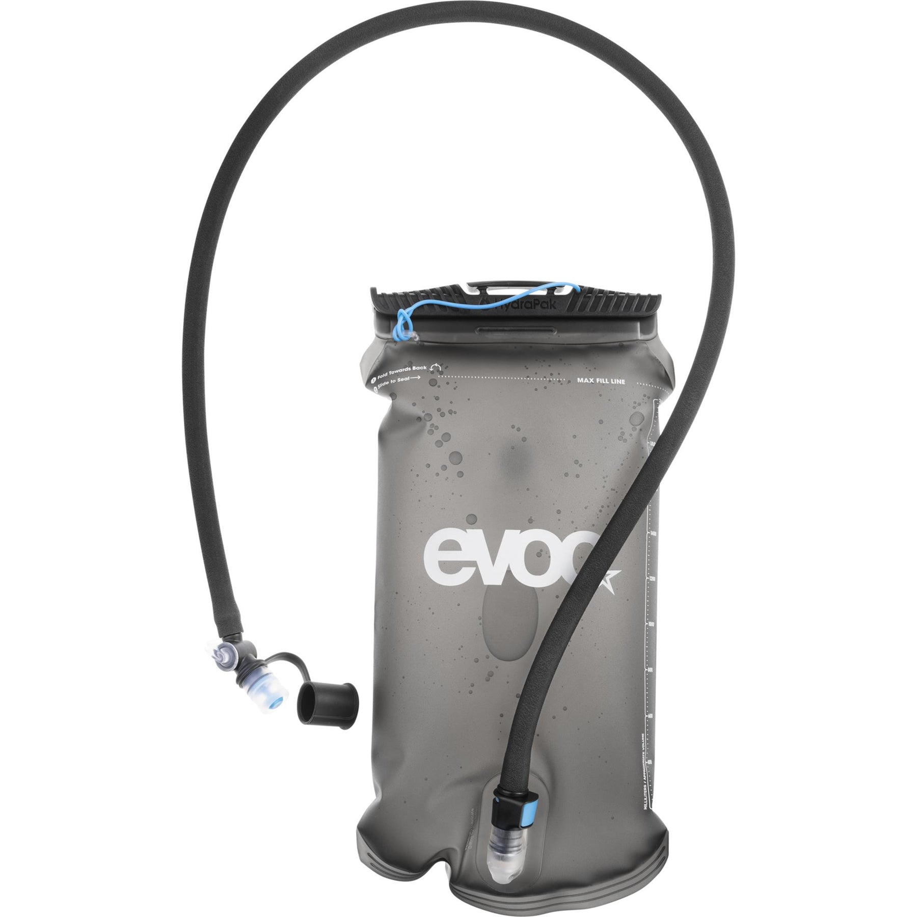 EVOC Hydration Bladder 2 Insulated Carbon Grey 2L