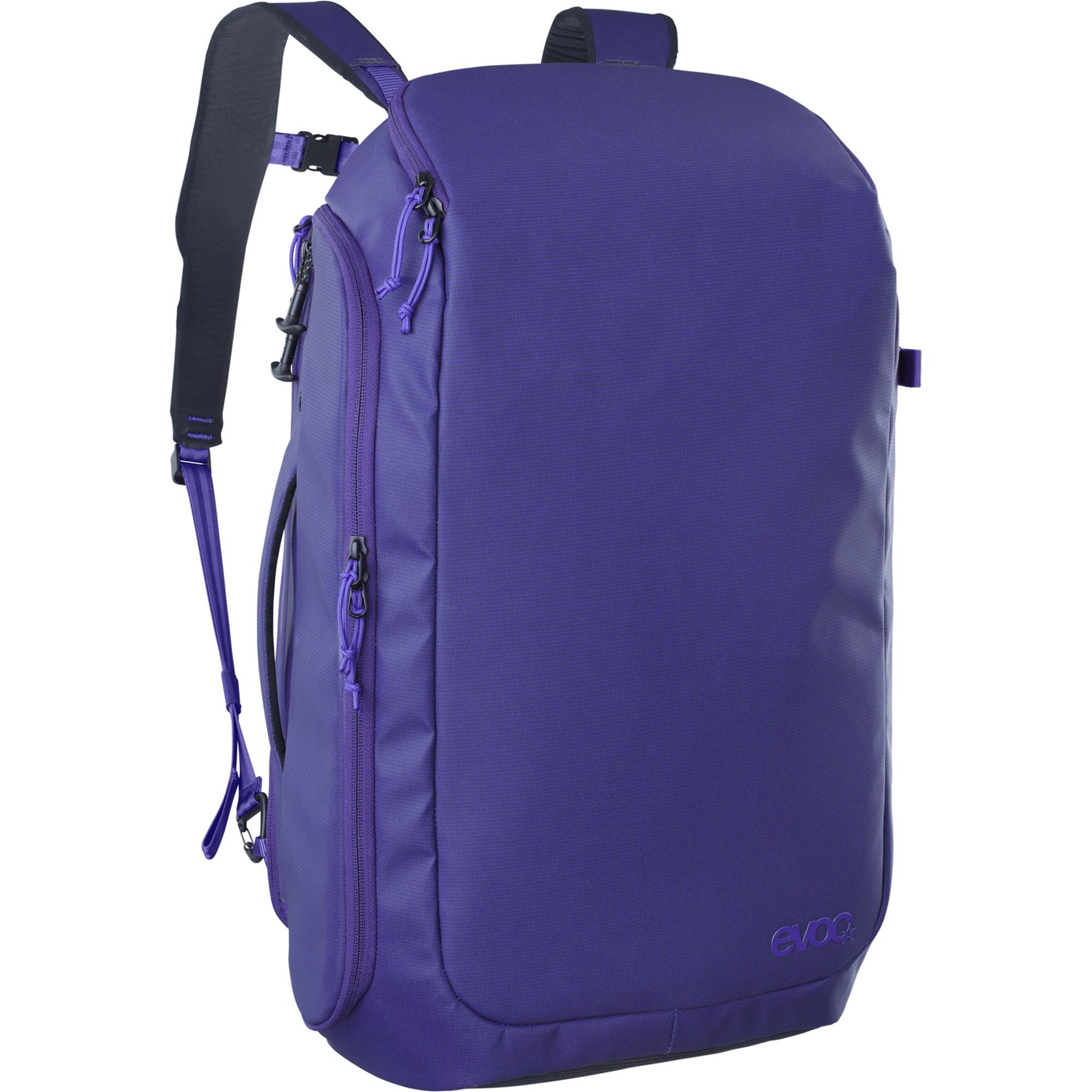 Evoc Athlete Backpack 30L Violet/Black 30L