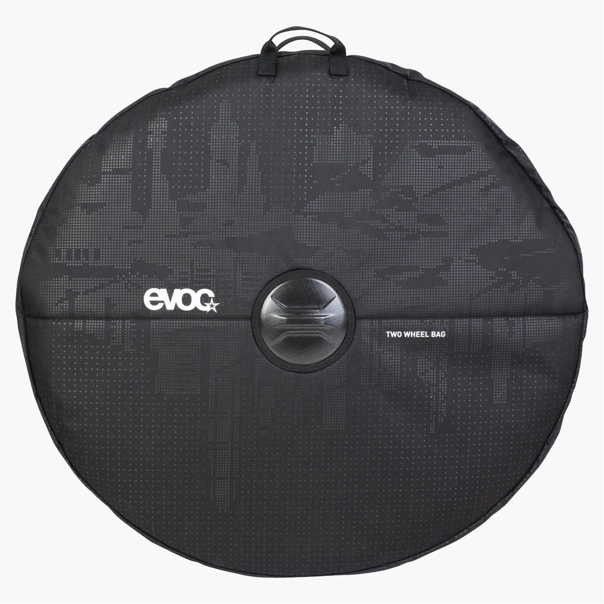 Evoc Two Wheel Bag Black
