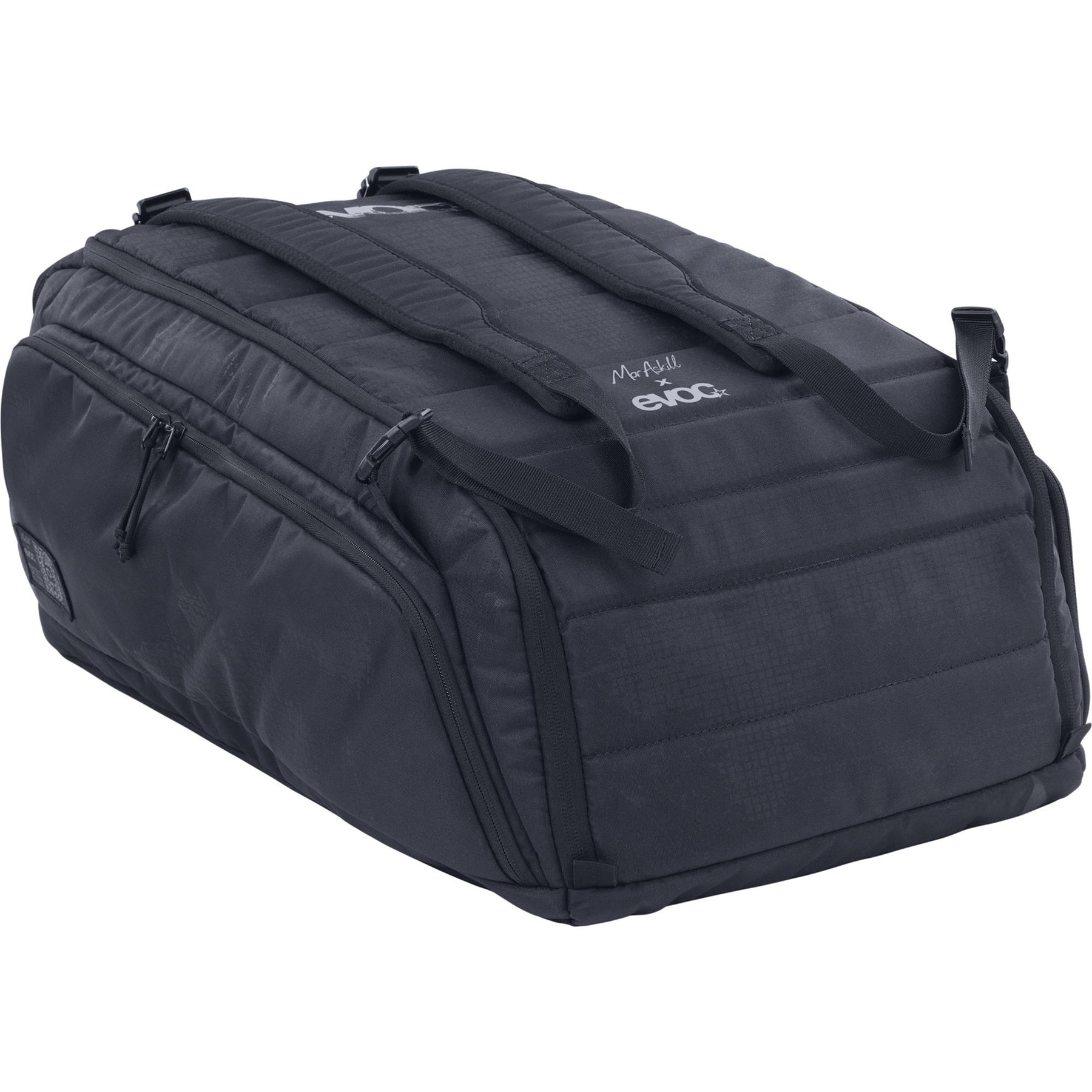 Evoc Gear Bag 55L Danny Macaskill Black 55L