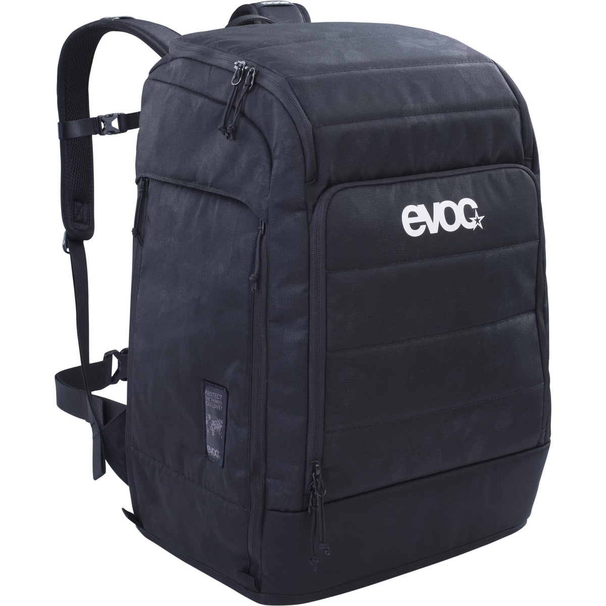 Evoc Gear Backpack 60L Black 60L