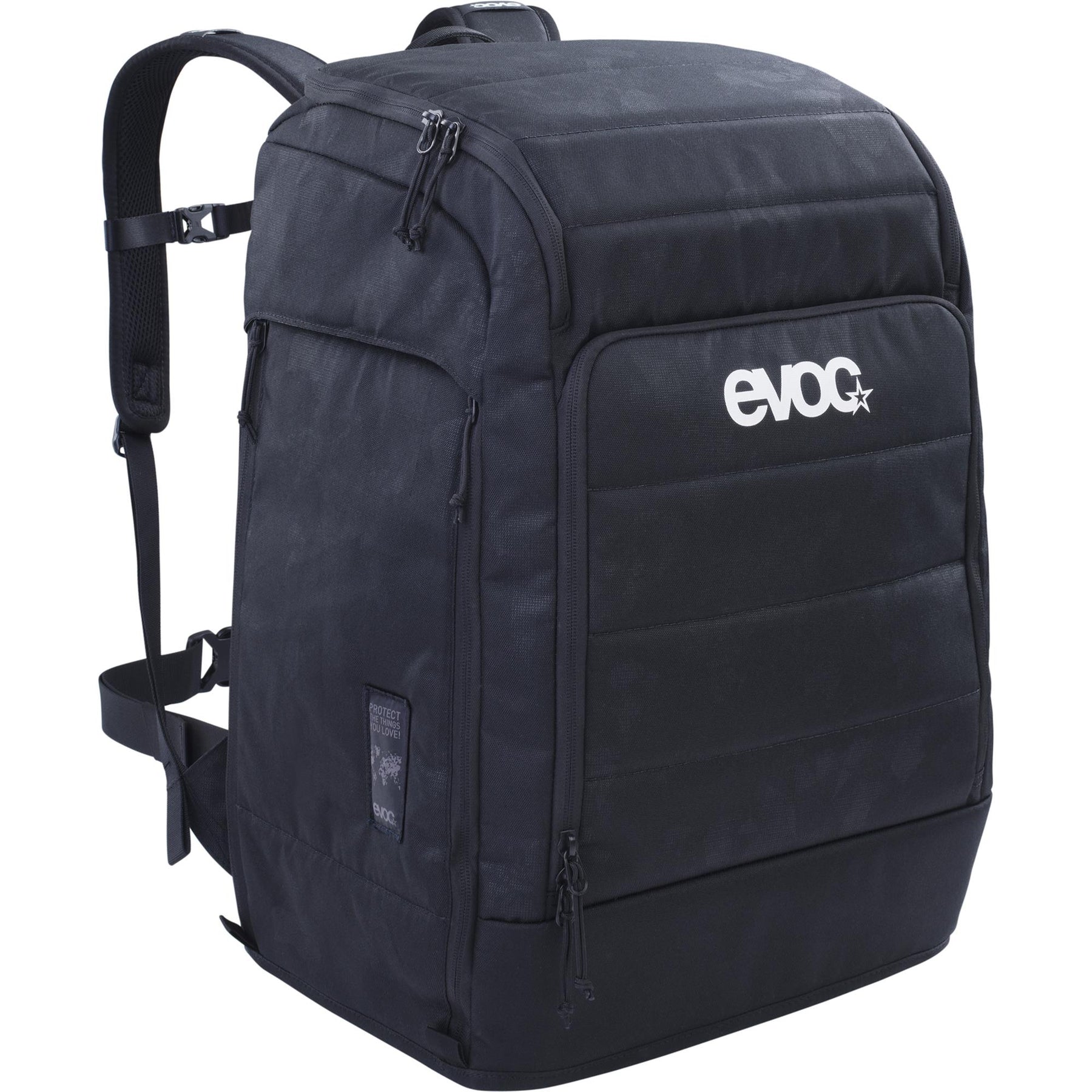 Evoc Gear Backpack 60L Black 60L