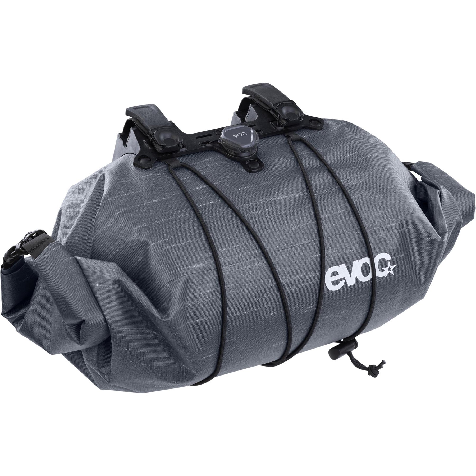 EVOC Waterproof Handlebar Pack BOA 9L Carbon Grey 9L