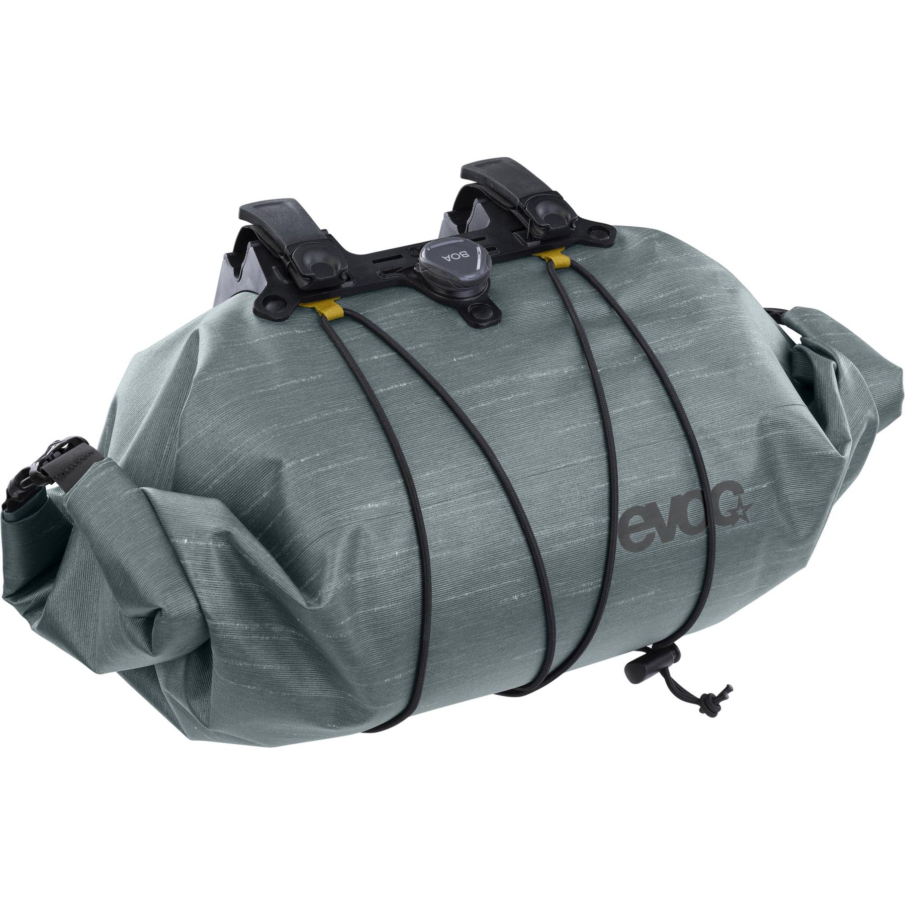 EVOC Waterproof Handlebar Pack BOA 9L Steel 9L