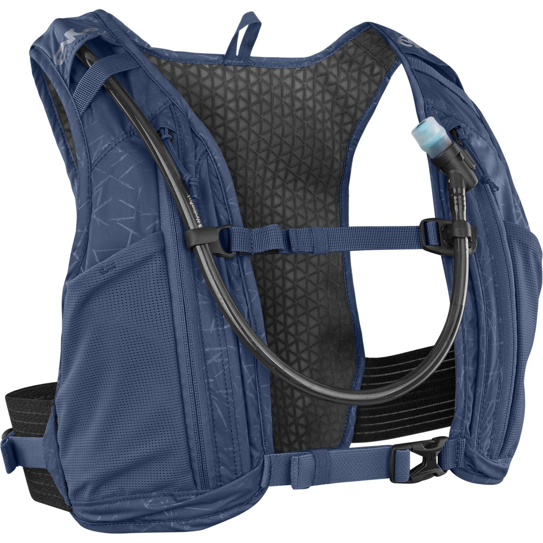 EVOC Hydro Pro 3L Hydration Pack + 1.5L Bladder Denim 3L