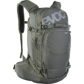 Evoc Line Bag 30L Backpack Dark Olive 30L