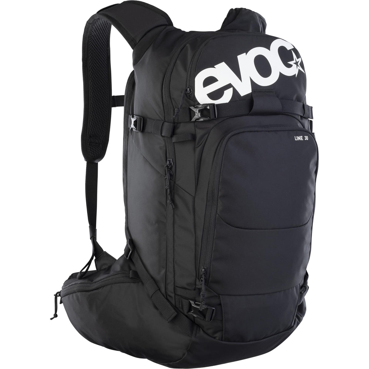 Evoc Line Bag 30L Backpack Black 30L