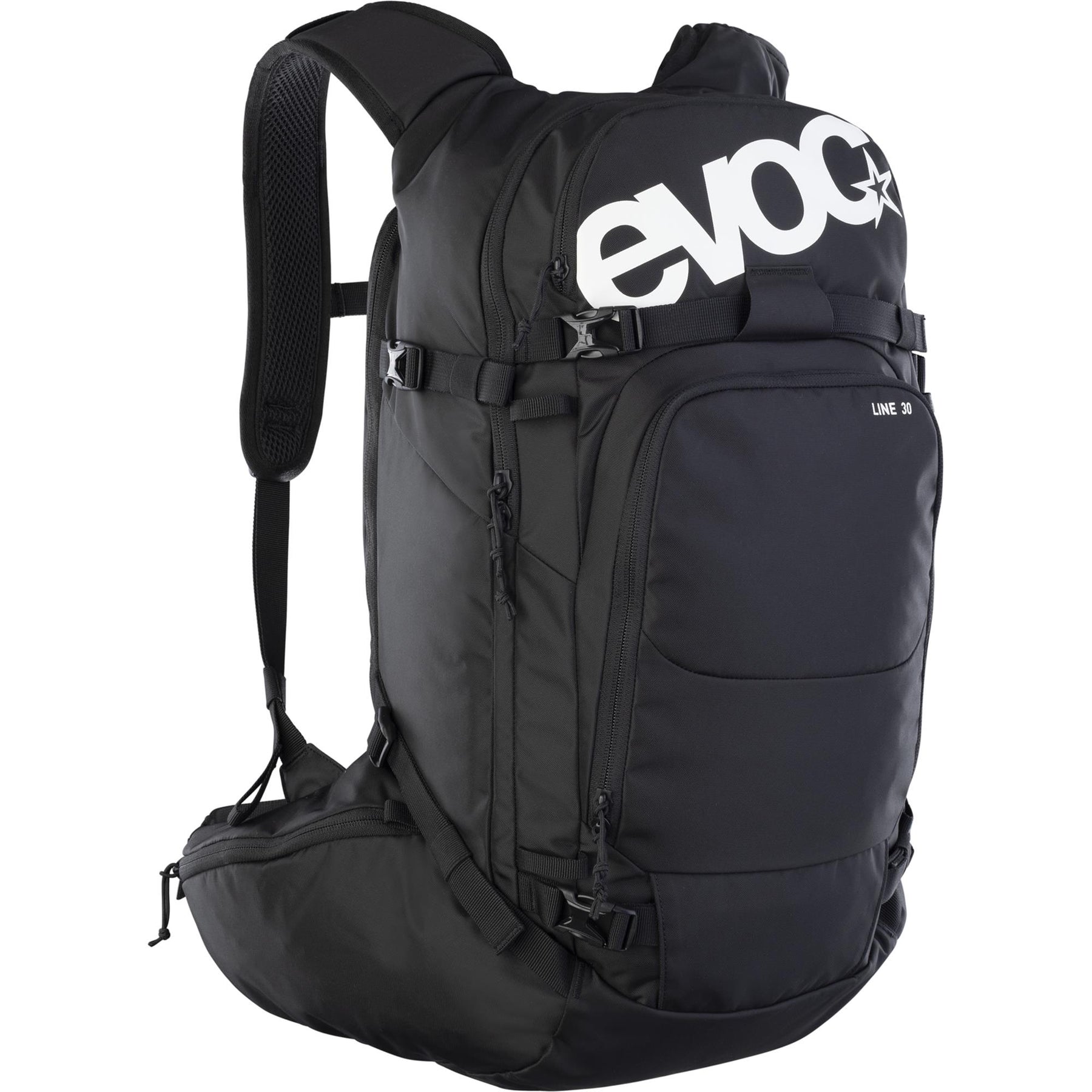 Evoc Line Bag 30L Backpack Black 30L