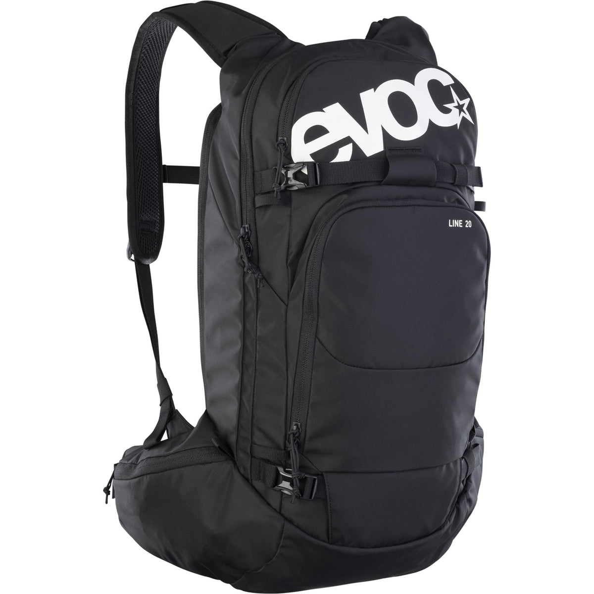 Evoc Line Bag 20L Backpack Black 20L