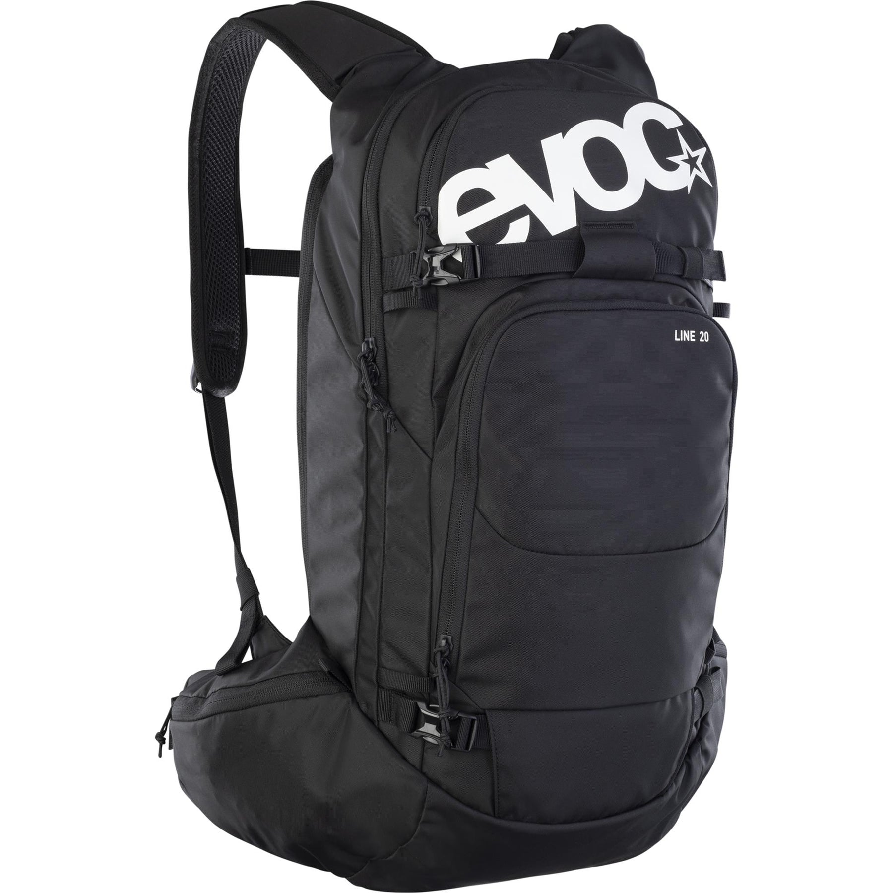 Evoc Line Bag 20L Backpack Black 20L