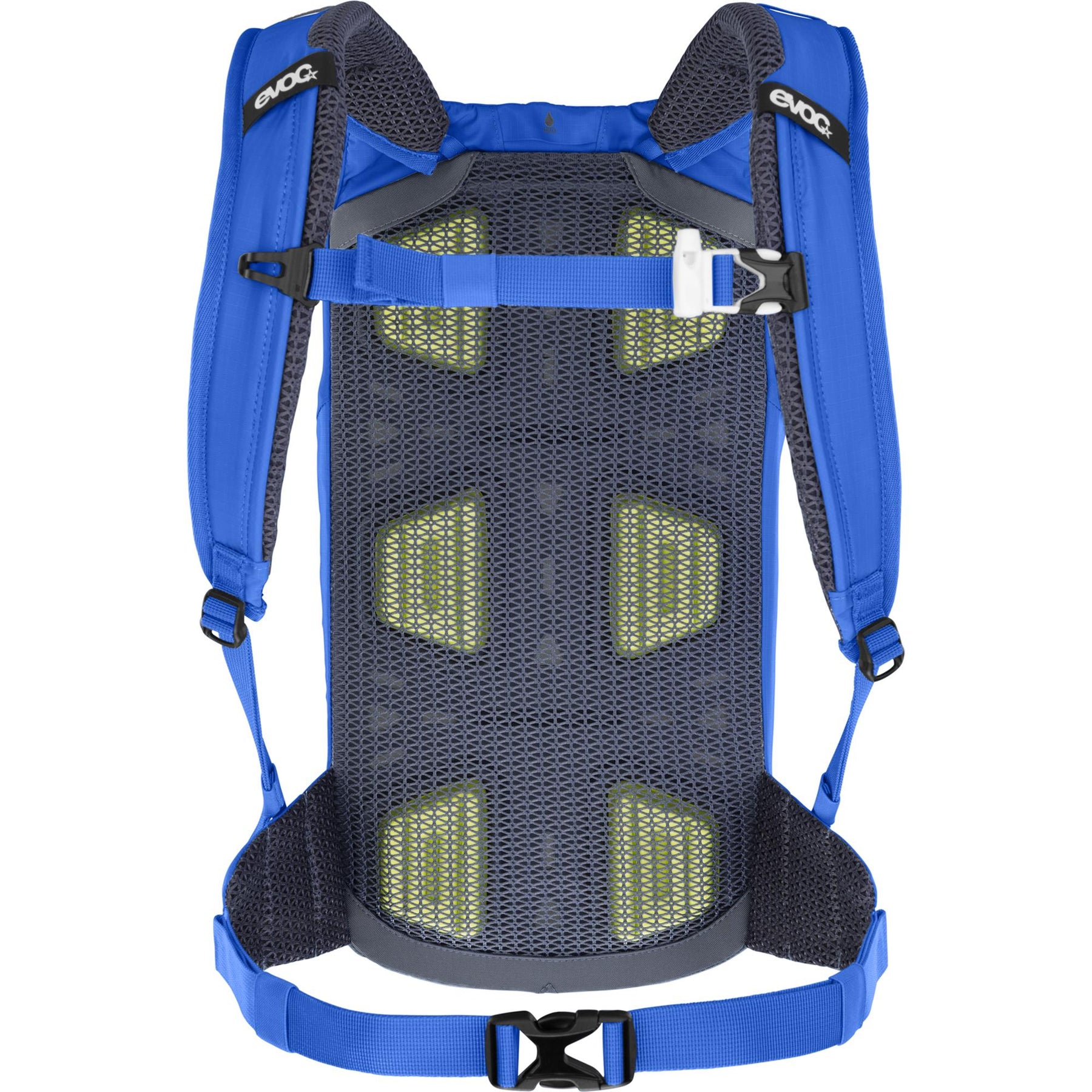 EVOC Ride 12L Backpack With 2L Hydration Bladder Denim 12L