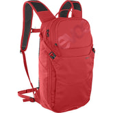EVOC Ride 8L Backpack With 2L Hydration Bladder True Red 8L