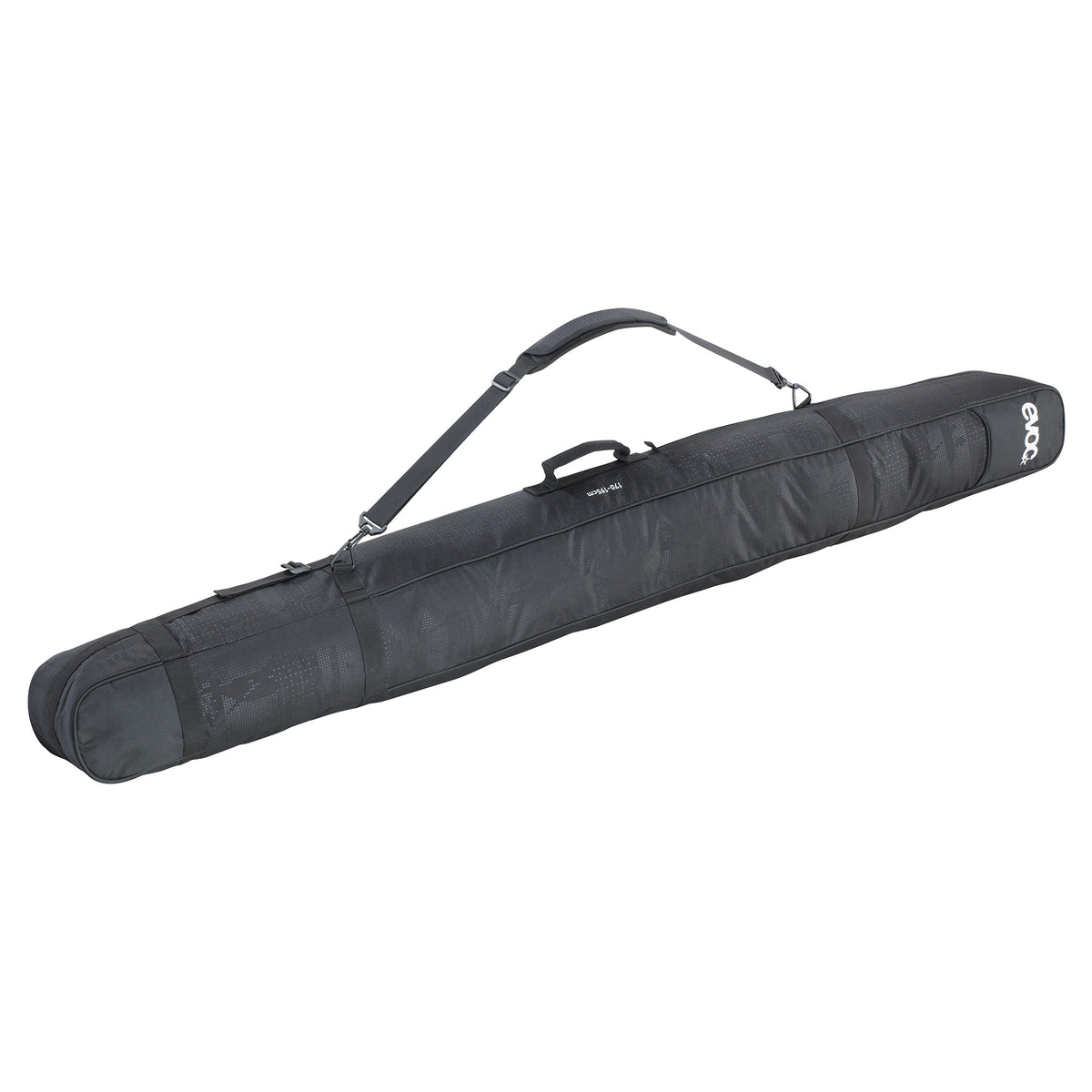 EVOC Ski Bag Black L/XL (170-195CM)