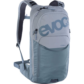 EVOC Stage 6L Performance Backpack + 2L Hydration Bladder Stone/Steel 6L
