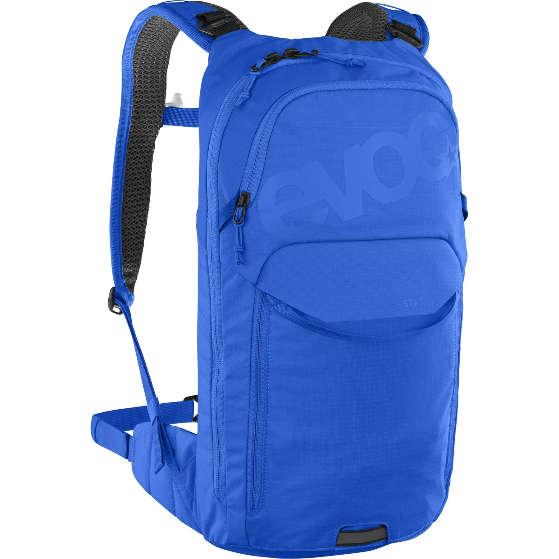 EVOC Stage 6L Performance Backpack + 2L Hydration Bladder Royal Blue 6L