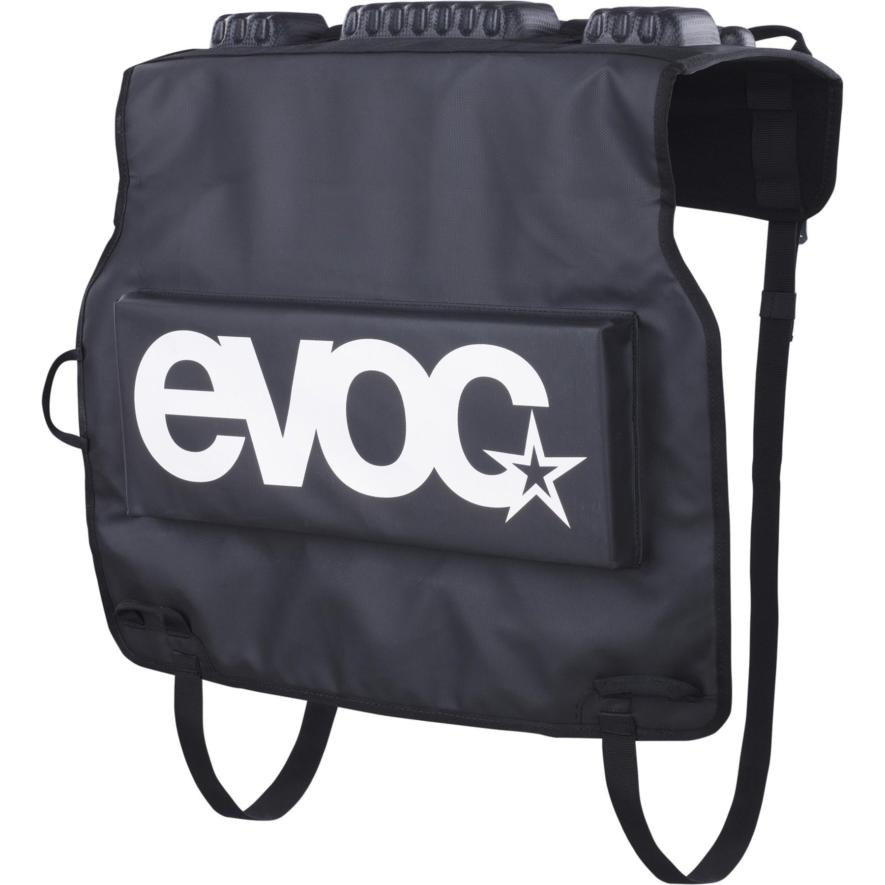 Evoc Tailgate Pad Duo Black