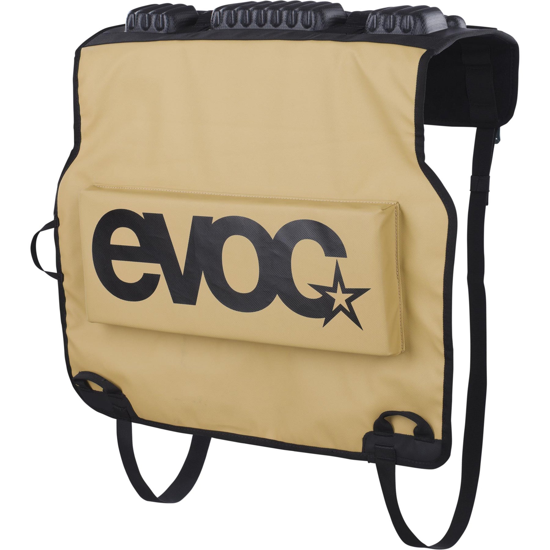 Evoc Tailgate Pad Duo Sand