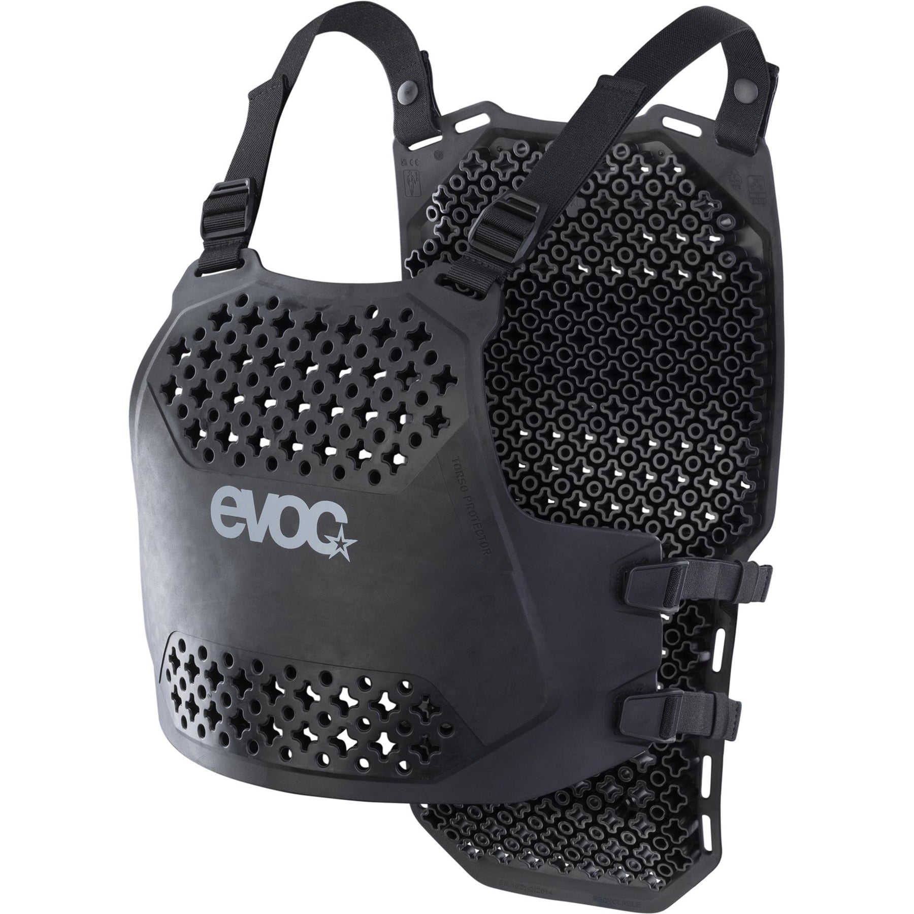 EVOC Torso Protector Black S/M