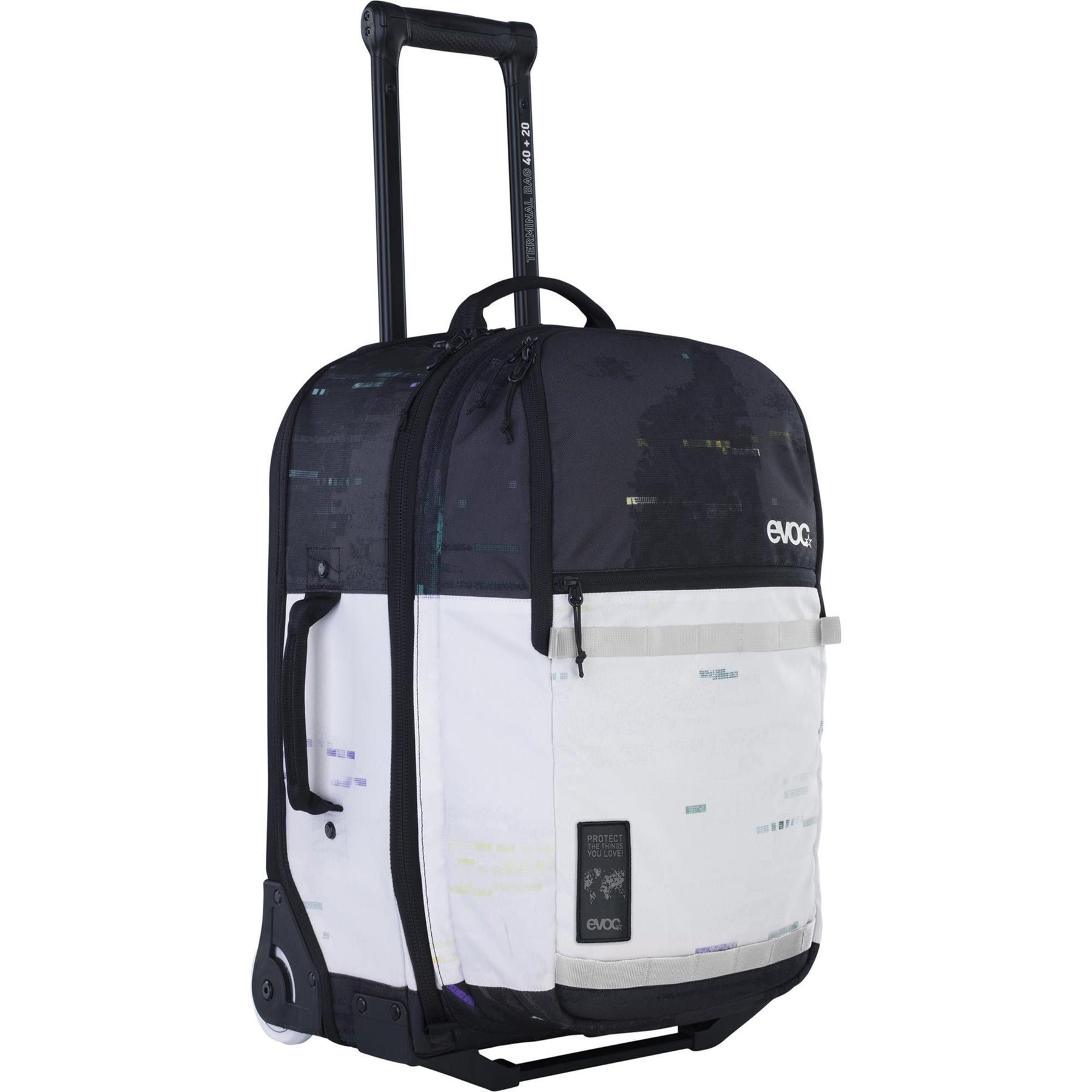 Evoc Terminal Bag 40+20L Roller Bag Multicolour 60L