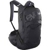 EVOC Trail Pro Blackline Protector Backpack 16L Black S/M
