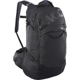 EVOC Trail Pro Blackline Protector Backpack 26L Black S/M
