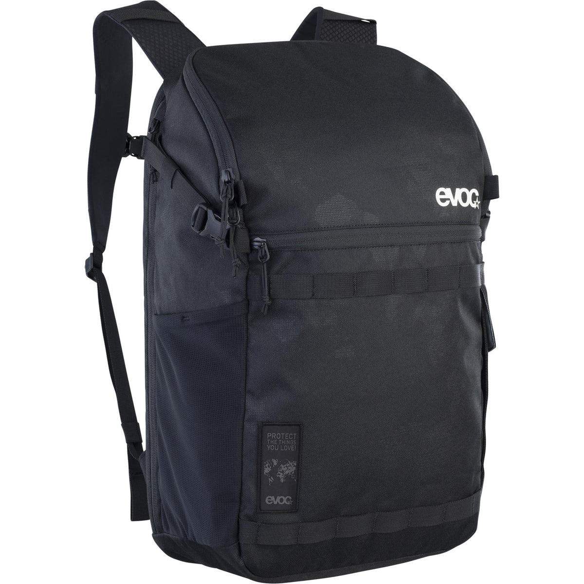 Evoc Travel Backpack Black 22L