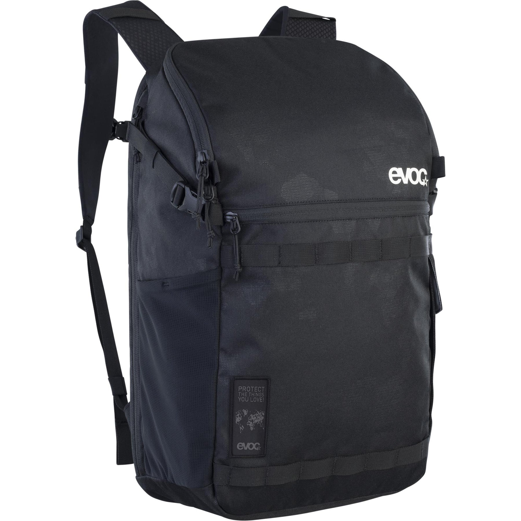 Evoc Travel Backpack Black 22L