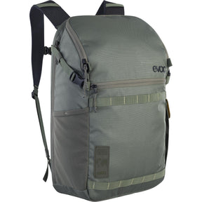 Evoc Travel Backpack Dark Olive 22L