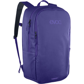 Evoc Urban Pack 25L Backpack Violet/Black 25L