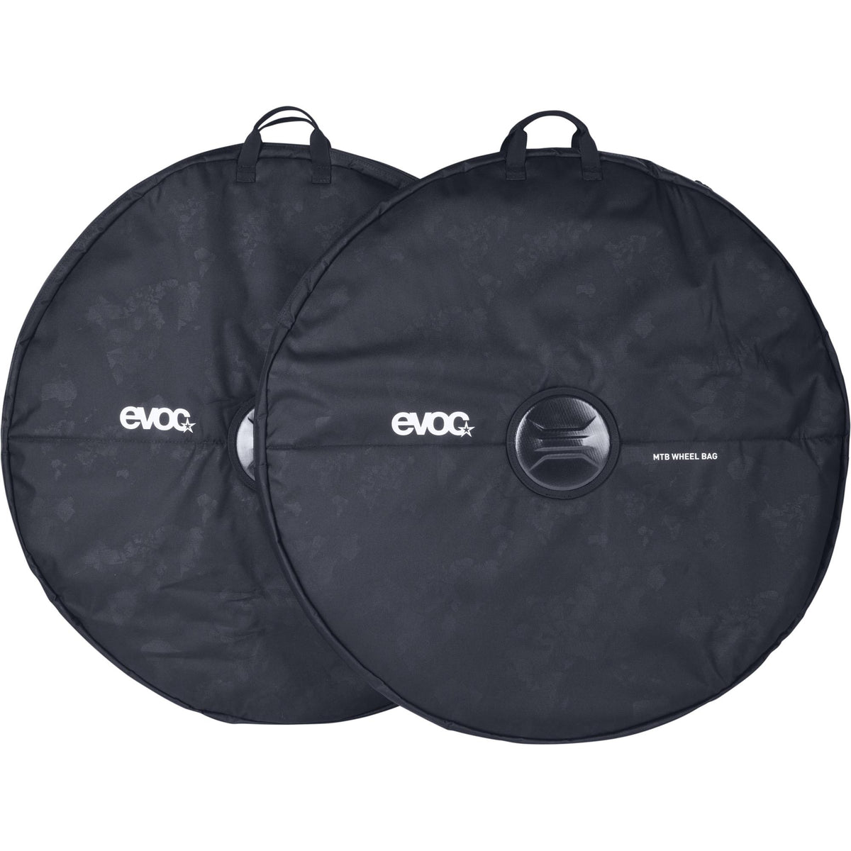 Evoc MTB Wheel Bag Set Black