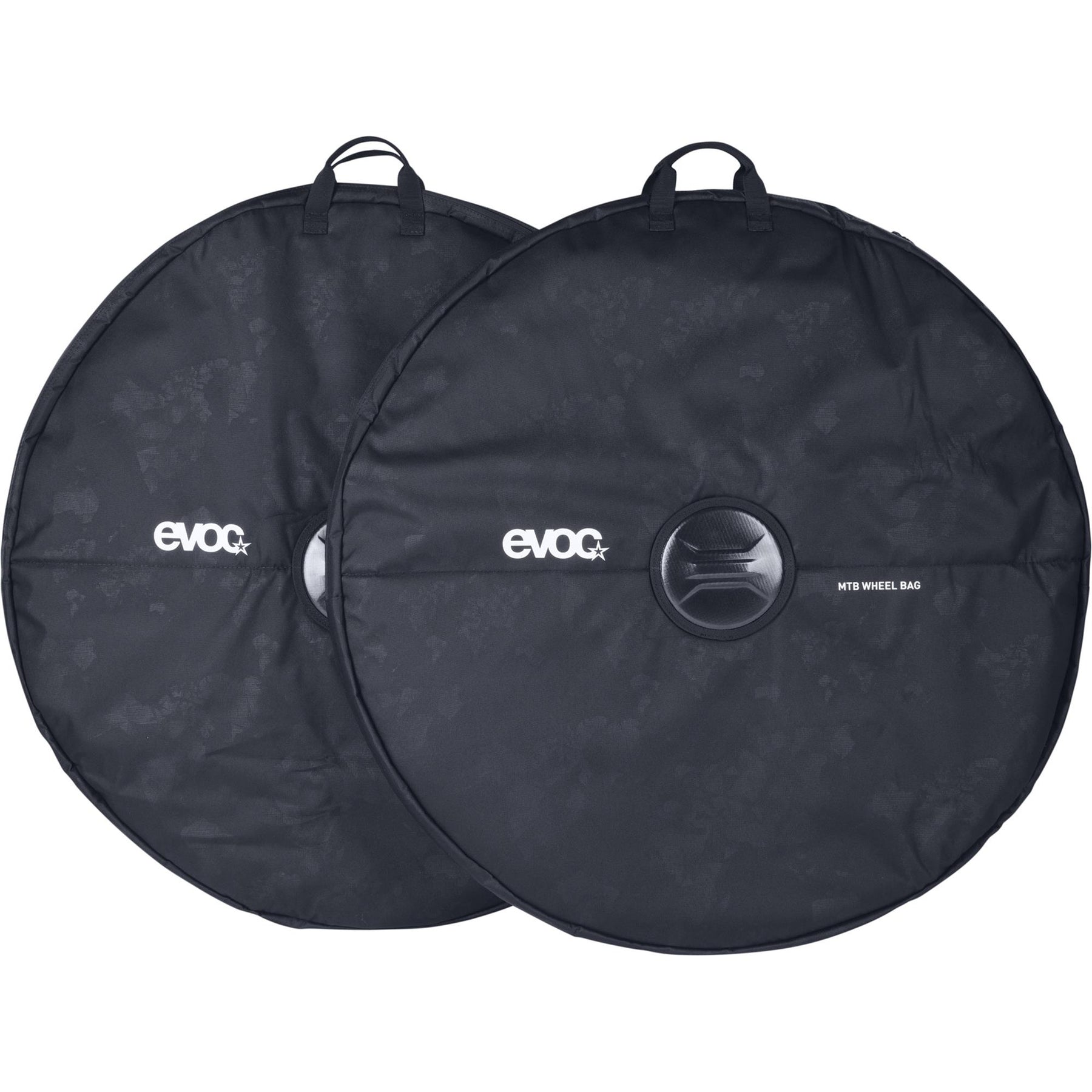 Evoc MTB Wheel Bag Set Black