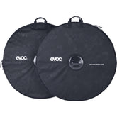 EVOC Road Bike Wheel Case Set Black