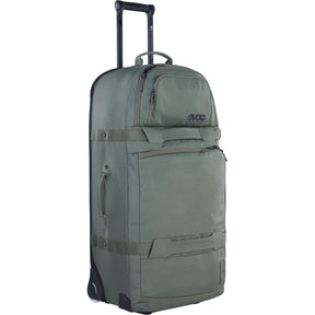 Evoc World Traveller Roller Bag 125L Dark Olive 125L