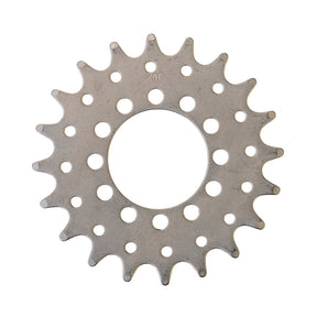 gusset disc mount fixed sprocket Silver 20T