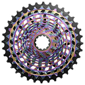 Sram XG-1290 E1 12spd Cassette Rainbow 10/36T