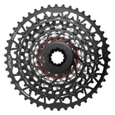 Sram XG-1391 XPLR E1 13spd Cassette Black/Silver 10/46T