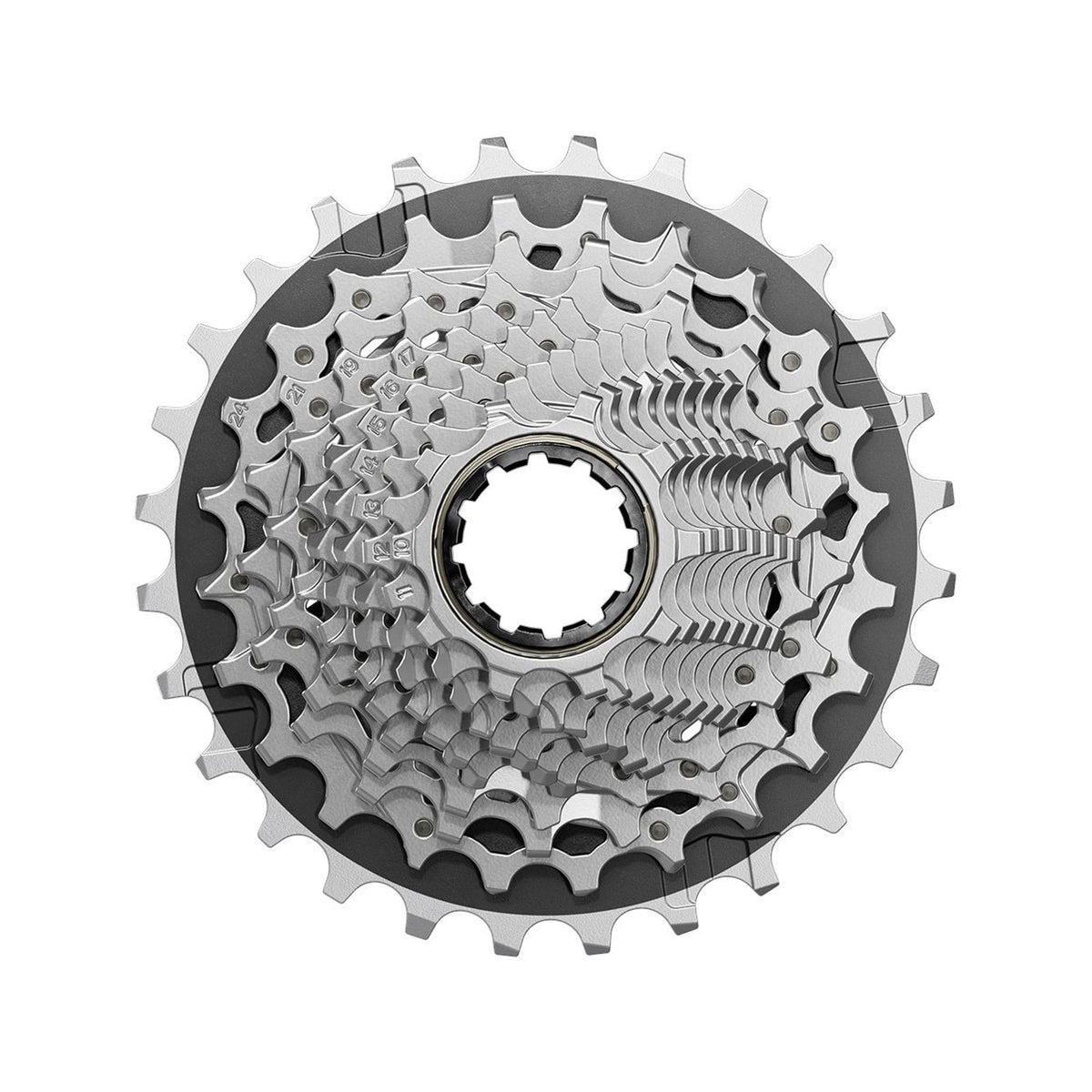 Sram XG-1270 E1 12 Speed Cassette Silver 10-36T