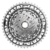 Sram XG-1371 XPLR E1 13 Speed Cassette Silver 10-46T