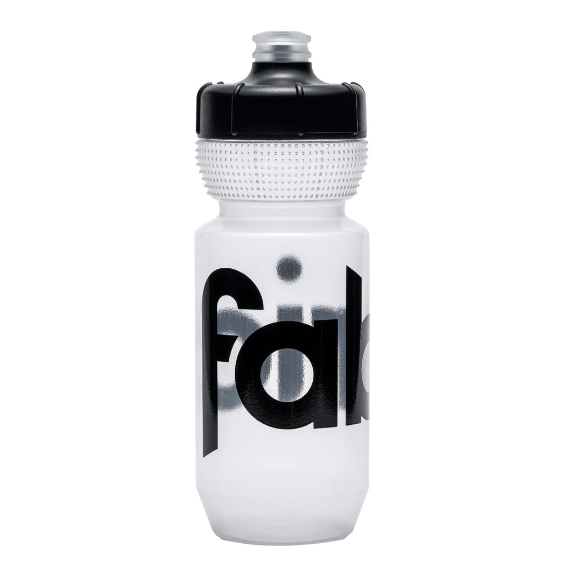 Fabric Gripper Bottle 600 ml [FWB-01] Black