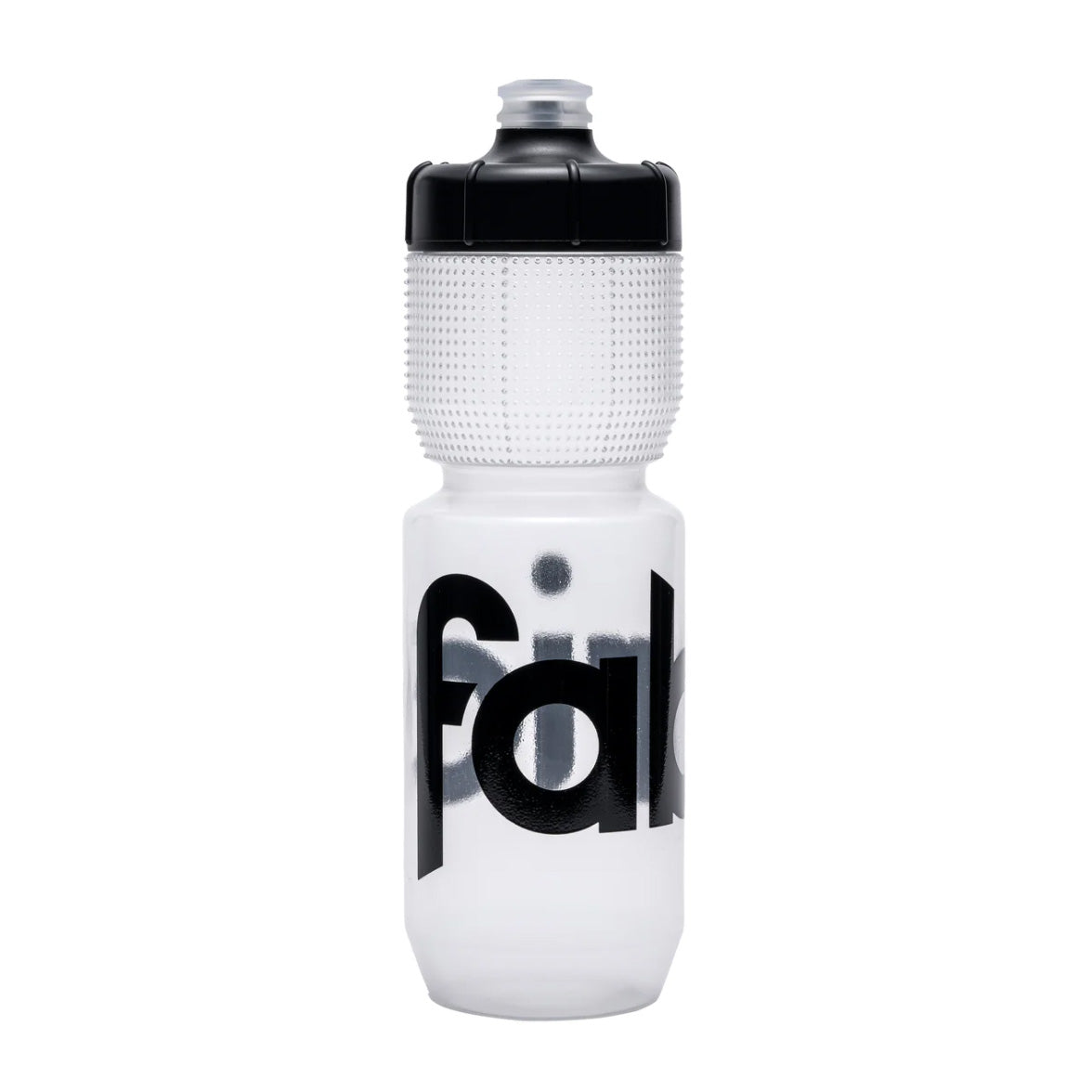 Fabric Gripper Bottle 750 ml [FWB-02] Black