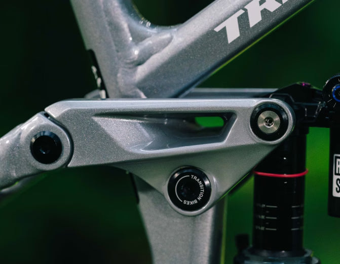 Transition TR11 Alloy Downhill Mountain Bike Sram GX 2026