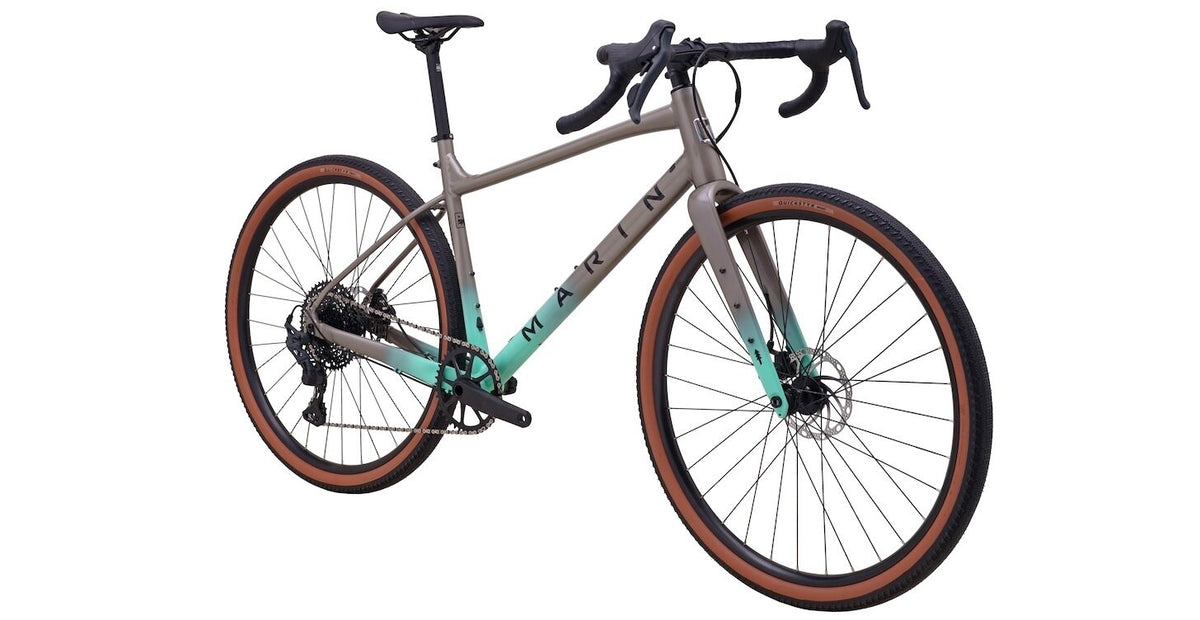 Marin Gestalt X10 Gravel Bike