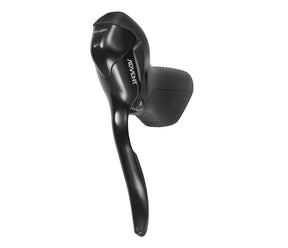 Microshift Advent Drop Brake/Shifter, Pair, R/H 9Spd and LH Brake only, inner route cable, Advent only compatible